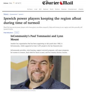 inCommunity Ipswich Local Heroes