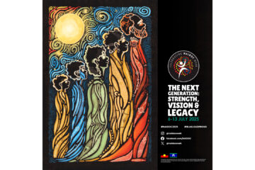 NAIDOC Week official social media tile.