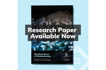 Tenancy Skills Institute Report Cover with 'Research Paper Available Now' across the cover.